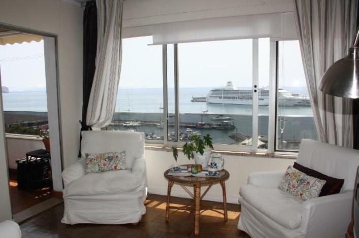 Apartment W Stunning View - Marina - Free Parking & Ac Funchal  Ngoại thất bức ảnh