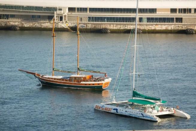 Apartment W Stunning View - Marina - Free Parking & Ac Funchal  Ngoại thất bức ảnh
